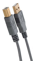 Netgear USB 2.0 Cable: Type A-B plug cable (USBG2-100WWS)